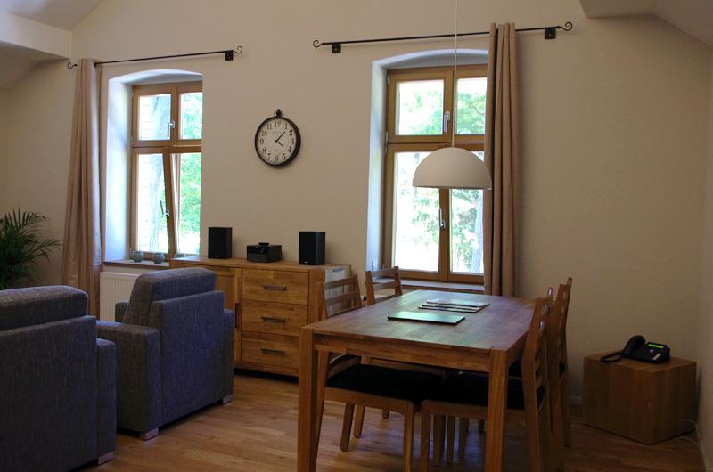 Forsthaus Sommerswalde Exterior foto